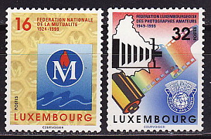 Люксембург, 1999, События года, Кино, 2 марки